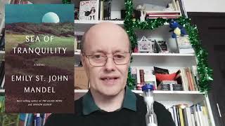 1 Minute Review Sea of Tranquility by Emily St John Mandel [upl. by Selby235]