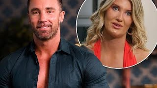 MAFS Jack claims whole cast knew about Laurens secret Bali boyfriendin bombshell rogue interview [upl. by Wilda]