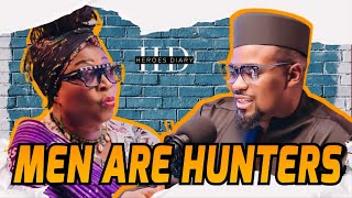 EP25 Men Are Hunters  HRH Princess Moradeun AdedoyinSolarin [upl. by Henley720]