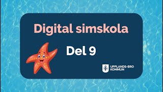 Digital simskola del 9 av 16  Bröstsim [upl. by Elenahc333]