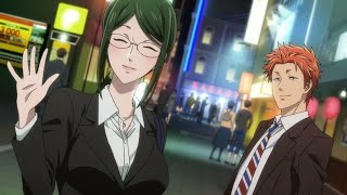 Wotakoi Episode 4 Koyanagi x Kabakura edit [upl. by Juana]