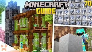 The NEW BEST CLAY FARM  Minecraft 120 Guide [upl. by Ahsenac]