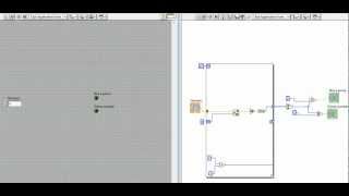 Prime Number Logic in LabVIEW [upl. by Inalaehak]