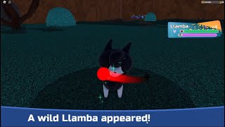 Gamma Llamba Find Loomian Legacy [upl. by Nnomae]