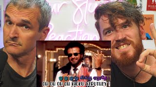 Kikku Yerudhey  Padayappa  SUPERSTAR Rajinikanth  AR Rahman REACTION [upl. by Swenson]