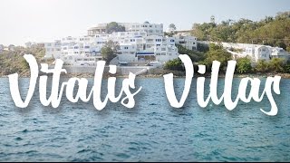 Vitalis Villas Santorini of Ilocos Sur  Quick Stop [upl. by Davena147]