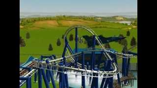 Blue Tornado  Rct3 [upl. by Melville]