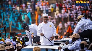 Fête De Mahamat Idriss deby President du Tchad Nouveau Musique Iman London [upl. by Paolina]