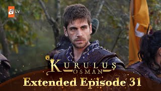 Kurulus Osman Urdu  Extended Episodes  Season 5  Episode 31 [upl. by Royce938]