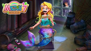 Mermaid Secrets7 Save Mermaid Princess Mia by JoyPlus Tech Premiere [upl. by Nawad50]