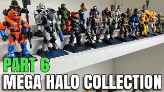 The MEGA HALO collection part 6 [upl. by Ogren36]