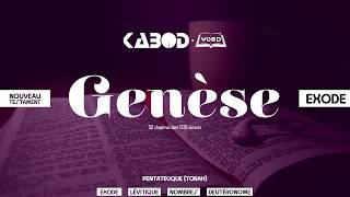 « Genèse »  LAncien Testament  La Sainte Bible audio VF Complète [upl. by Ayenat]