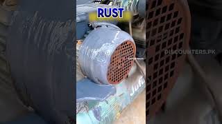 Rust Removal Converter Metallic Paint  discounterspk [upl. by Harelda]