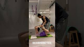 Backbending Yoga [upl. by Ardenia]