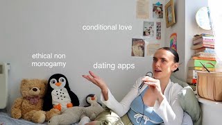 big sis advice  dating in your twenties amp is love transactional [upl. by Etiuqal]