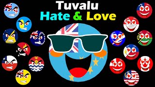 Tuvalu Is The Island Nation Everyone Loves And Hates  ♥️💔 [upl. by Dunton]