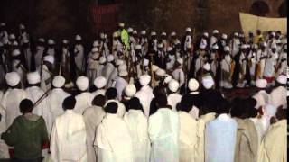 Woreb lalibela bestየጽጌ ማሕሌት ሥነስርዓት በቤተማርያም [upl. by Hnahc]