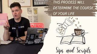 The Path To True Fulfillment Sips and Scripts Ep8 [upl. by Chard]