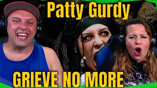 Reaction To GRIEVE NO MORE Extended Version  Patty Gurdy a song written for quotCarnival Rowquot [upl. by Neelac820]