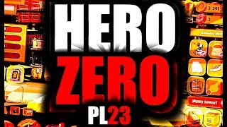 Hero Zero  PL23  3 Nowy Event  Opening 10 Skrzynek [upl. by Alatea]