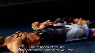 HDDissidia 012 Duodecim Cutscene  Jecht sacrifices for Tidus [upl. by Seilenna492]