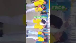 BALLOON RACE PTRM SCHOOL NOIDA [upl. by Weathers]