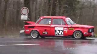 Bergrennen Schotten 2016 Lauf 1 KW Berg Cup mit NSU Bergpokal [upl. by Araf]