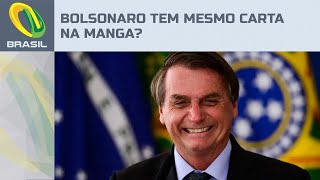 Bolsonaro tem mesmo carta na manga após ser indiciado por golpe pela PF [upl. by Eram]