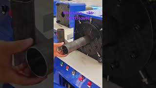 hydraulic hose crimping machine hydraulic hose crimping machine manual hydraulic hose crimping [upl. by Ternan21]