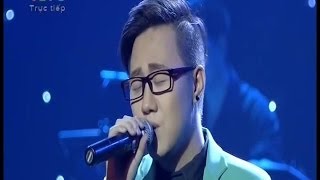 Gọi Mưa  Trung Quân Idol  Liveshow Bài Hát Việt tháng 42014 [upl. by Trenton]