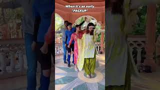 Yrkkh offscreen masti yrkkhbts offscreen masti shorts [upl. by Ahsocin]