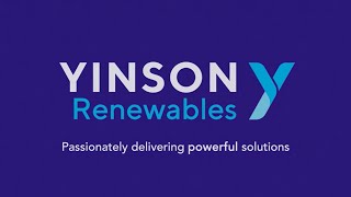 Yinson Renewables Passionately delivering powerful solutions [upl. by Seda440]