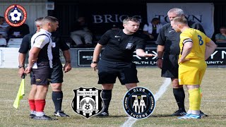 Brigg Town FC CIC vs Club Thorne Colliery  31082024 [upl. by Aggappe]