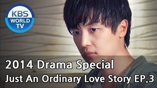 Just An Ordinary Love Story  보통의 연애 Ep3 2014 Drama Special  ENG  20140505 [upl. by Yhtrod]