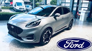 2024 FORD PUMA St Line X IN 4K ford puma fordpuma fordstline suv newford 2024 facelift [upl. by Fitzhugh]