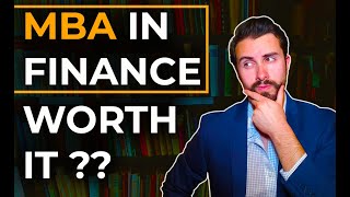 MBA in Finance  Is this Specialization WORTH IT [upl. by Esinal701]