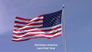 GOD BLESS AMERICA  official video w lyrics  Joel Howard [upl. by Saxena913]