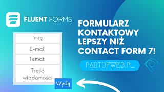 Jak zrobić formularz kontaktowy w WordPress lepszy niż Contact Form 7 i WPforms Poradnik część 1 [upl. by Columbyne828]