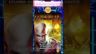 God of War Chains of Olympus  Un Viaje al Pasado de Kratos [upl. by Ahseal698]