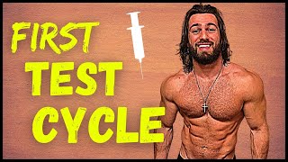 WHAT ITS LIKE TO BE ON TESTOSTERONE  First Test Cycle tips [upl. by Carrelli74]