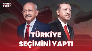 CANLI  Erdoğan yeniden Cumhurbaşkanı seçildi [upl. by Colbert]