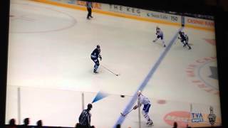 Patrice Brisebois dit James Van Riemsdyk [upl. by Raynard430]