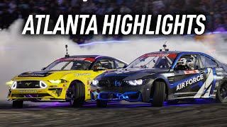 HIGHLIGHTS  Formula DRIFT Atlanta 2022 [upl. by Ruelle277]