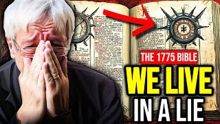 The Ancient Truth Hidden in the 1775 Bible that proves EVERYTHING you know is a LIE [upl. by Fayette]