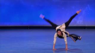 Ramita Ravi  So You Think You Can Dance Audition  Season 14 [upl. by Nickolas341]