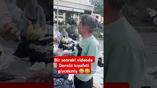 Dansöz getirdik pazara 😂😂 [upl. by Ativ603]