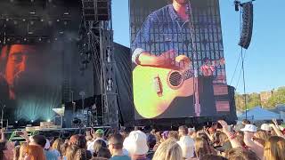 The Boston Calling crowd knew every word to every Noah Kahan song [upl. by Joseph381]