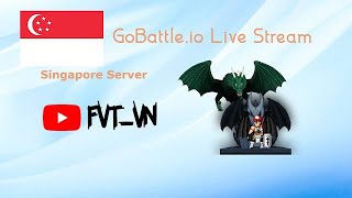 GoBattleio  Grinding Diamonds  Singapore Server [upl. by Chan]