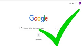 Chrome Startseite Bing Suchmaschine auf Google Standard Suchmaschine ändern Anleitung [upl. by Asilaj]