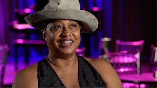 Lisa Fischer on Chaka Khan [upl. by Tanah450]